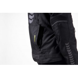 KURTKA TEKSTYLNA OZONE TOUR II BLACK 