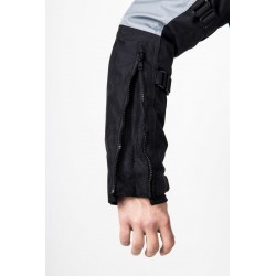 KURTKA TEKSTYLNA OZONE TOUR II BLACK/GREY 