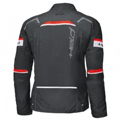KURTKA TEKSTYLNA HELD TOURINO BLACK/RED S