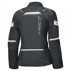 KURTKA TEKSTYLNA HELD LADY TOURINO BLACK/WHITE DXS