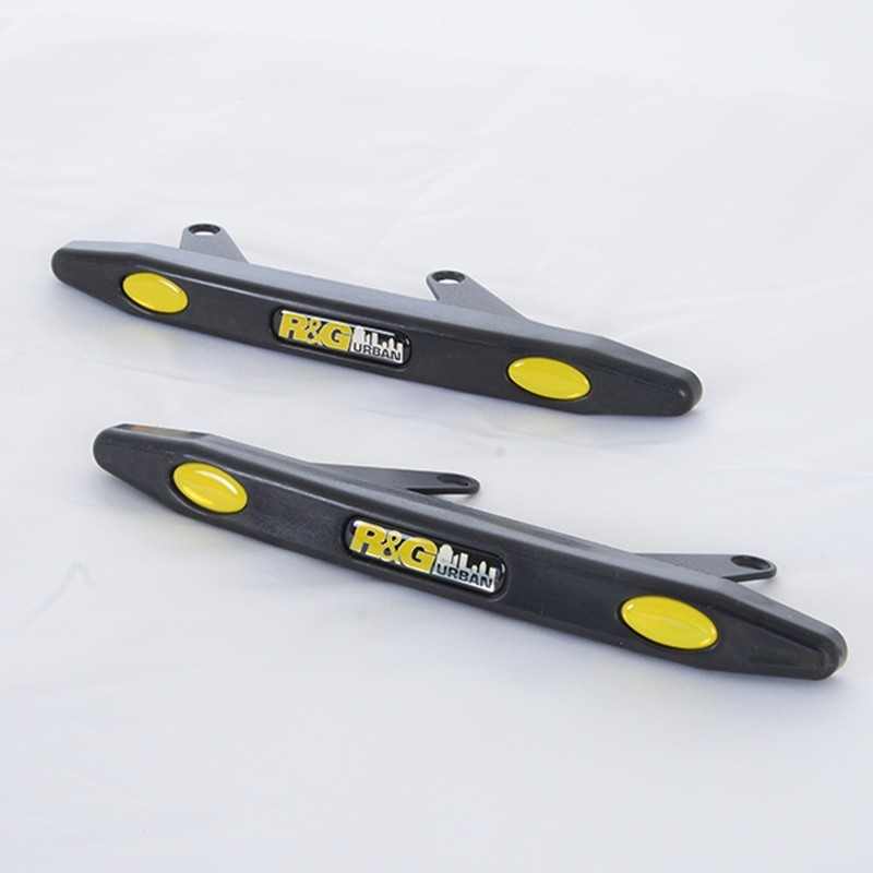 SLIDERY PODESTU DO SKUTERA, HONDA X-ADV, BLACK
