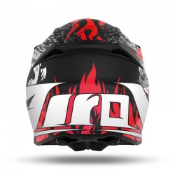 KASK AIROH TWIST 2.0 HELL MATT 