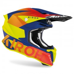 KASK AIROH TWIST 2.0 LIFT AZURE MATT 