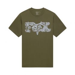 T-SHIRT FOX DUSTPROOF 195...