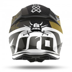 KASK AIROH TWIST 2.0 SWORD GLOSS/MATT 