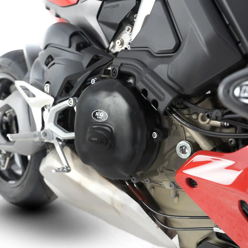 OSŁONA SILNIKA RG RACING ENGINE DUCATI STREETFIGHTER V4(S) 20- PANIGALE V4 17-/V4 S 18- /SPECIALE 18
