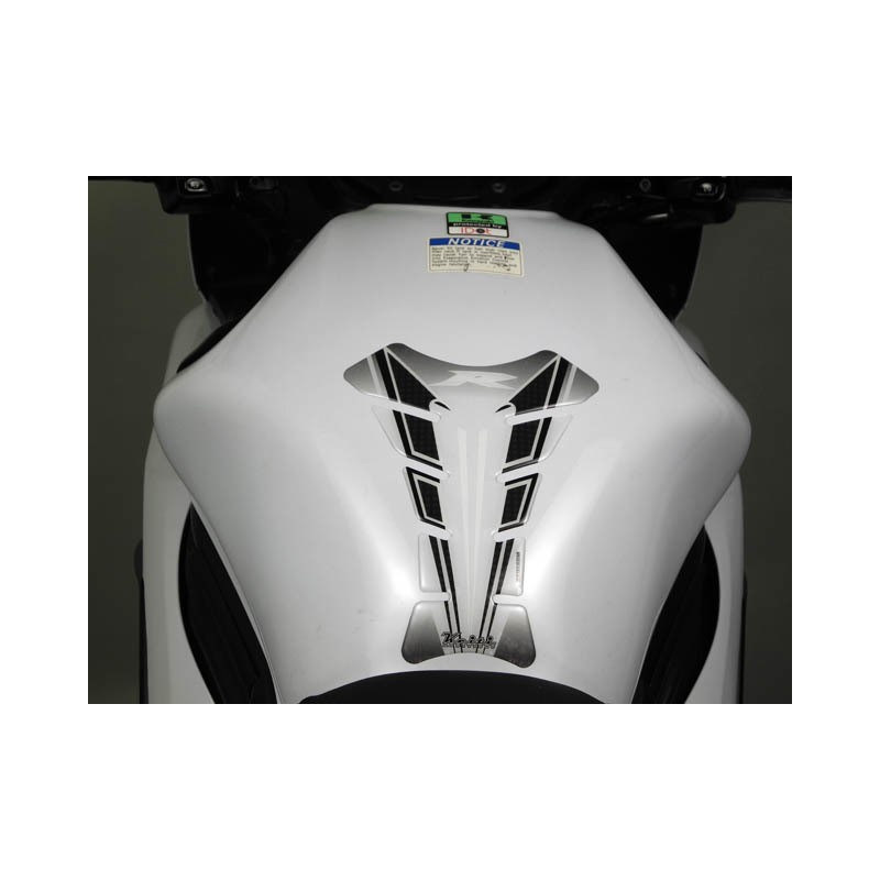 TANK PAD KEITI YAMAHA - PRZEZROCZYSTY