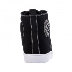 BUTY SKÓRZANE RST URBAN 2 MOTO SNEAKER CE BLACK/BLACK 40 (3051)