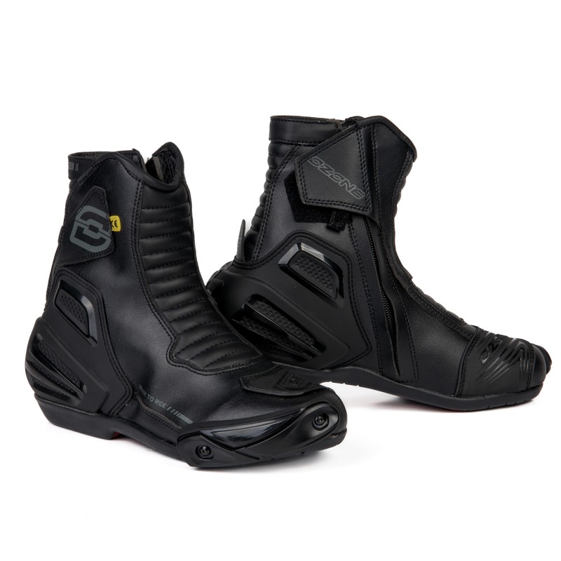 BUTY OZONE URBAN II CE BLACK 