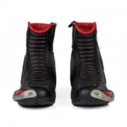 BUTY OZONE URBAN II CE BLACK/RED 