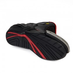 BUTY OZONE URBAN II CE BLACK/RED 