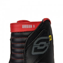 BUTY OZONE URBAN II CE BLACK/RED 