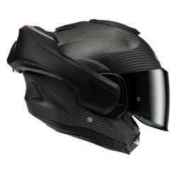 KASK MOTOCYKLOWY HJC F100 CARBON MATTE BLACK 