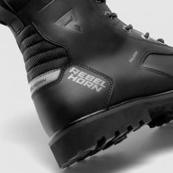 BUTY MOTOCYKLOWE REBELHORN FALCON BLACK 