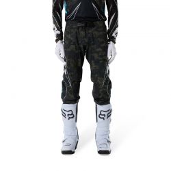 SPODNIE MOTOCYKLOWE FOX FLEXAIR APEX BLACK  ENDURO CROSS