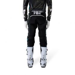 SPODNIE MOTOCYKLOWE FOX FLEXAIR APEX BLACK  ENDURO CROSS