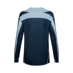 BLUZA MOTOCYKLOWA FOX FLEXAIR ARC ICE BLUE  ENDURO CROSS