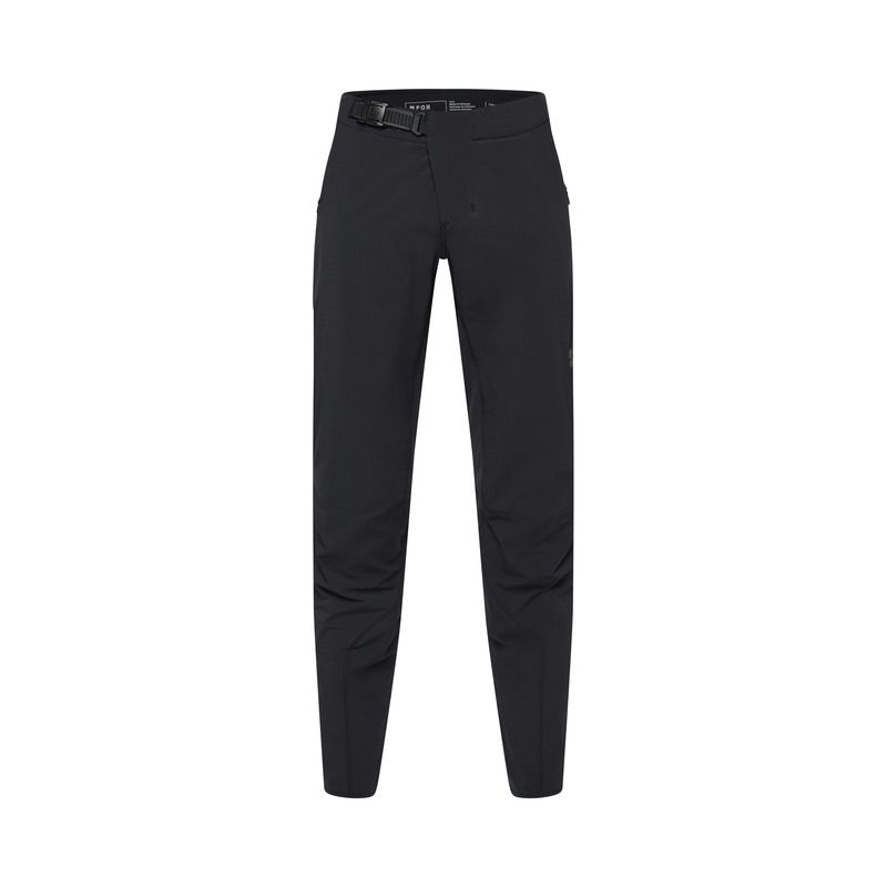 SPODNIE ROWEROWE FOX FLEXAIR FIRE BLACK  ENDURO CROSS