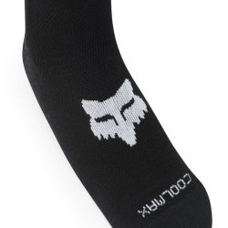 SKARPETY FOX FLEXAIR BLACK  ENDURO CROSS