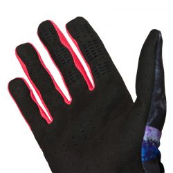 RĘKAWICE MOTOCYKLOWE FOX FLEXAIR VISION LE BLACK  ENDURO CROSS