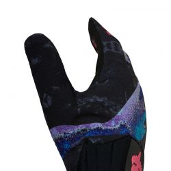 RĘKAWICE MOTOCYKLOWE FOX FLEXAIR VISION LE BLACK  ENDURO CROSS