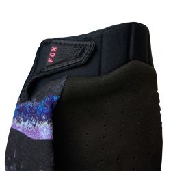 RĘKAWICE MOTOCYKLOWE FOX FLEXAIR VISION LE BLACK  ENDURO CROSS