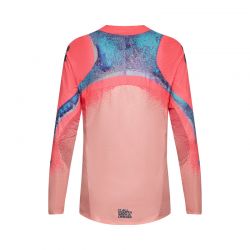 BLUZA MOTOCYKLOWA FOX FLEXAIR VISION LE PEACH  ENDURO CROSS