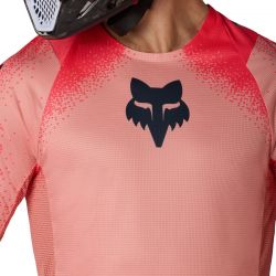 BLUZA MOTOCYKLOWA FOX FLEXAIR VISION LE PEACH  ENDURO CROSS