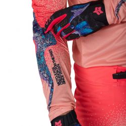 BLUZA MOTOCYKLOWA FOX FLEXAIR VISION LE PEACH  ENDURO CROSS