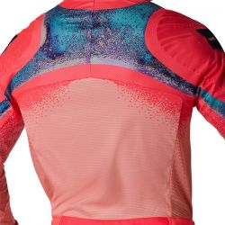 BLUZA MOTOCYKLOWA FOX FLEXAIR VISION LE PEACH  ENDURO CROSS