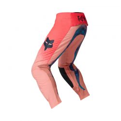 SPODNIE MOTOCYKLOWE FOX FLEXAIR VISION LE PEACH  ENDURO CROSS