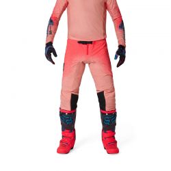 SPODNIE MOTOCYKLOWE FOX FLEXAIR VISION LE PEACH  ENDURO CROSS