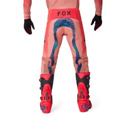 SPODNIE MOTOCYKLOWE FOX FLEXAIR VISION LE PEACH  ENDURO CROSS