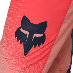 SPODNIE MOTOCYKLOWE FOX FLEXAIR VISION LE PEACH  ENDURO CROSS