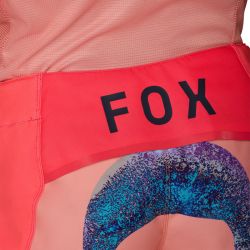 SPODNIE MOTOCYKLOWE FOX FLEXAIR VISION LE PEACH  ENDURO CROSS