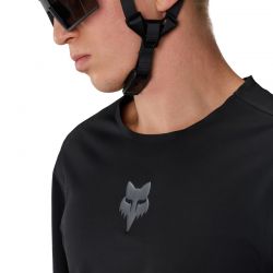 KURTKA ROWEROWA FOX FLEXAIR WATER PULLOVER BLACK  ENDURO CROSS
