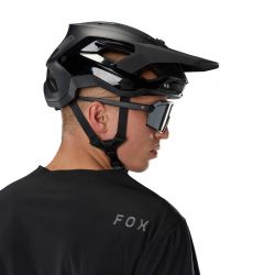 KURTKA ROWEROWA FOX FLEXAIR WATER PULLOVER BLACK  ENDURO CROSS