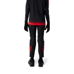 SPODNIE ROWEROWE JUNIOR FOX FLEXAIR GOLDSTONE SE BLACK  ENDURO CROSS