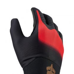 RĘKAWICE ROWEROWE FOX FLEXAIR LP GOLDSTONE SE BLACK  ENDURO CROSS
