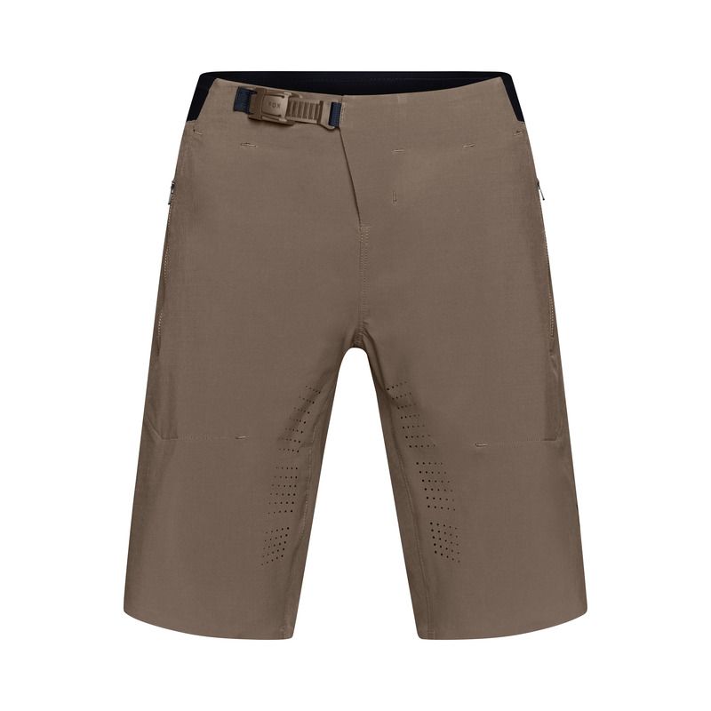 SPODENKI ROWEROWE DAMSKIE FOX FLEXAIR NUTMEG  ENDURO CROSS