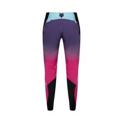 SPODNIE ROWEROWE DAMSKIE FOX FLEXAIR TS57 SE PINK  ENDURO CROSS