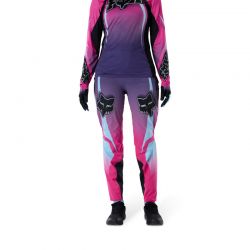 SPODNIE ROWEROWE DAMSKIE FOX FLEXAIR TS57 SE PINK  ENDURO CROSS