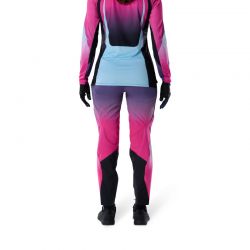 SPODNIE ROWEROWE DAMSKIE FOX FLEXAIR TS57 SE PINK  ENDURO CROSS