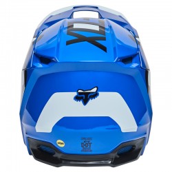 KASK FOX V1 LUX BLUE  ENDURO CROSS