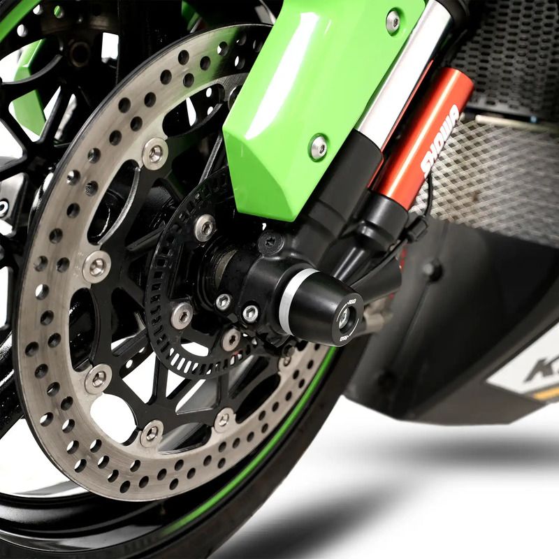 SLIDERY PRZEDNIEGO ZAWIESZENIA RG RACING APEX KAWASAKI ZX-10R 16-25  RR 21-25.