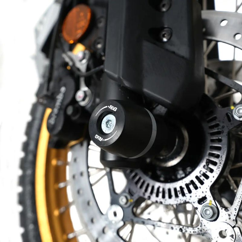 SLIDERY PRZEDNIEGO ZAWIESZENIA RG RACING APEX APRILIA TUAREG 660 (RALLY) 25-
