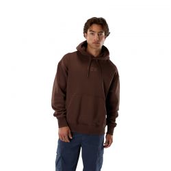 BLUZA Z KAPTUREM FOX HEAD HEAVYWEIGHT FLEECE PO COFFEE  ENDURO CROSS