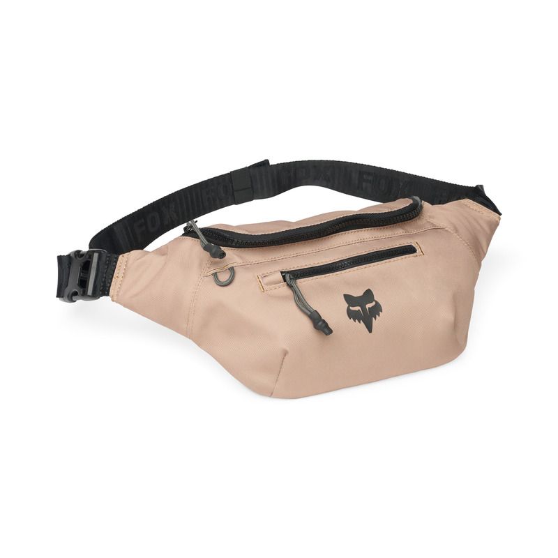NERKA FOX HEAD HIP PACK BROWN SUGAR  ENDURO CROSS