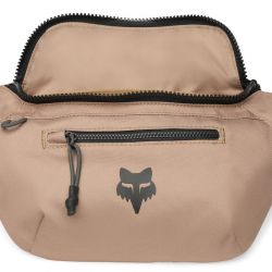 NERKA FOX HEAD HIP PACK BROWN SUGAR  ENDURO CROSS