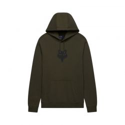 BLUZA Z KAPTUREM FOX HEAD...